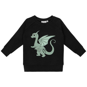 Trikoopaita Dragon, Dark