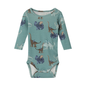 Trikoobody Dragon, Mineral Blue