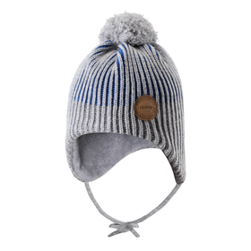 Villasekoitepipo Weft, Blue