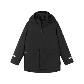 3-in-1 takki Syddi, Black