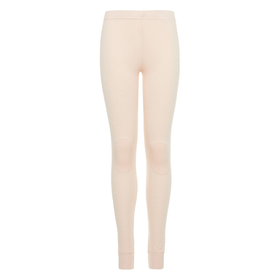 Silkkivilla-leggingsit, roosa