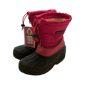 HALTI talvisaappaat, koko 30, pinkki