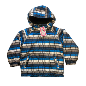 REIMA toppatakki Threedee, 110cm, sininen