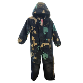 REIMA toppahaalari Tornio, 122cm, sininen