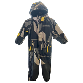 REIMA toppahaalari Tornio, 104cm, musta