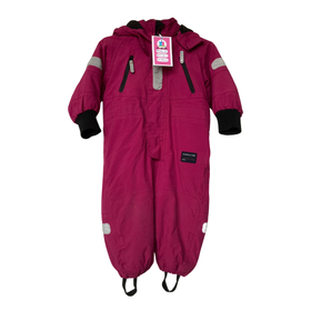 POLARN O. PYRET toppahaalari, 86cm, viininpunainen