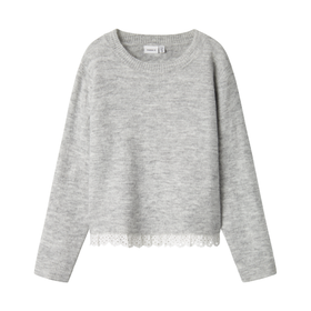 Neulepaita Talace, Light Grey Melange