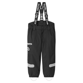 Kevyttoppahousut Tiksi, Black