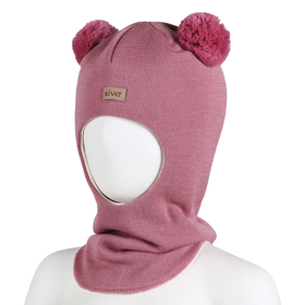 Kypärämyssy Bobble, Vintage Pink