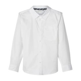 Kauluspaita Rod, Bright White