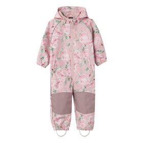 Softshell-haalari Swan, Burnished Lilac