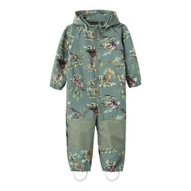 Softshell-haalari Dino, Agave Green