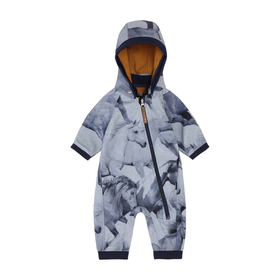 Softshell-haalari Hill, Dream Horses