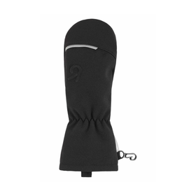 Softshell-rukkaset Etappi, Black