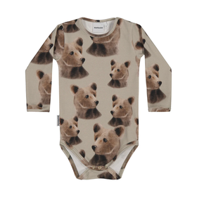 Trikoobody Bear, Green