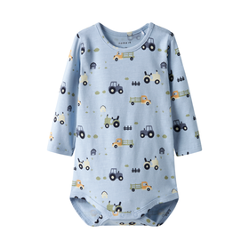 Trikoobody Bassen, Cerulean