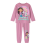 Pyjama Gabby's Dollhouse, Mauve Orchid