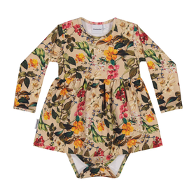 Mekkobody Wonders Ruffle, Ecru