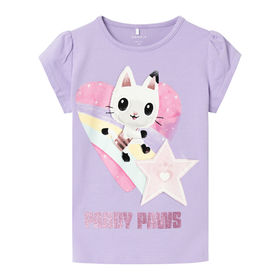 T-paita Gabby, Purple Rose