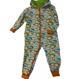 MELLI ECODESIGN collegehaalari, 86/92cm, monivärinen