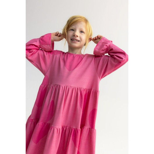 Jerseymekko Hearts, Pink