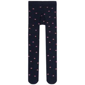 Sukkahousut Heart, musta