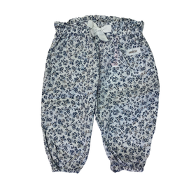 NEWBIE kangashousut, 62cm, monivärinen