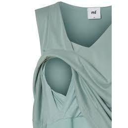 Imetystoppi, vaaleanvihreä