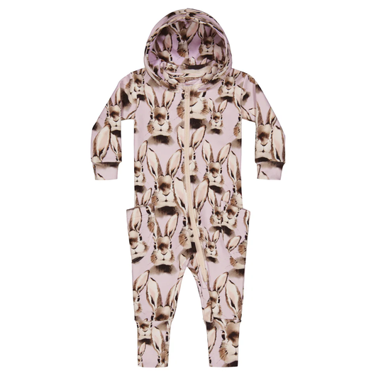 Collegehaalari Bunny, Lily