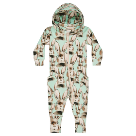 Collegehaalari Bunny, Ocean