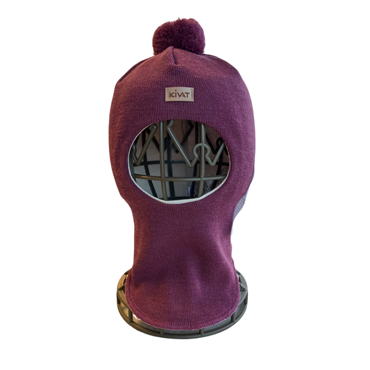 Kypärämyssy Bobble, Dark Lilac