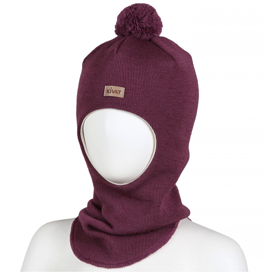 Kypärämyssy Bobble, Dark Lilac