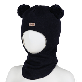 Kypärämyssy Bobble, Black