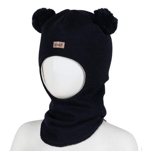 Kypärämyssy Bobble, Black