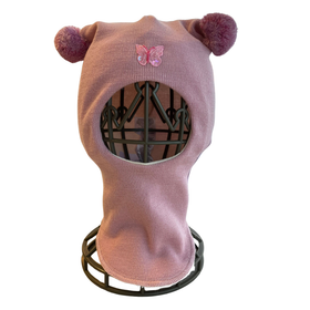 Kypärämyssy Butterfly, Powder Rose