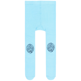 Konttaussukkahousut, vaaleansininen