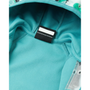 Windfleece-haalari Moomin Vindpust, Green Aqua