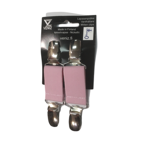 Lapasenpidikkeet, vaaleanpunainen