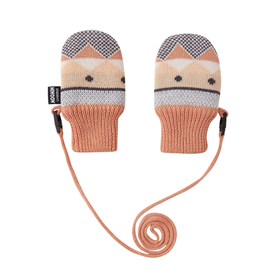 Villalapaset Moomin Viska, Autumn Orange