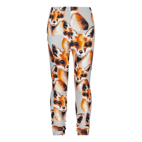 Leggingsit Fox, Cloudy