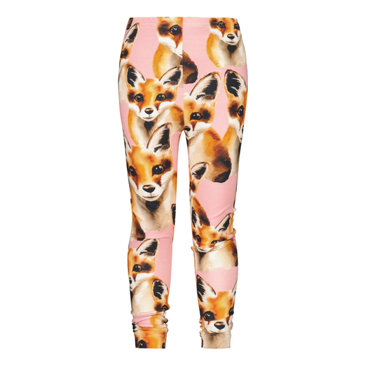 Leggingsit Fox, Rosy