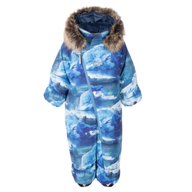 Toppahaalari Iceberg, sininen