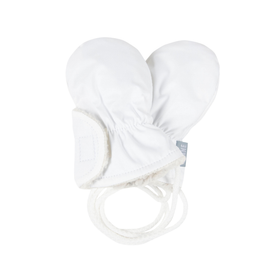 Toppakintaat, valkoinen