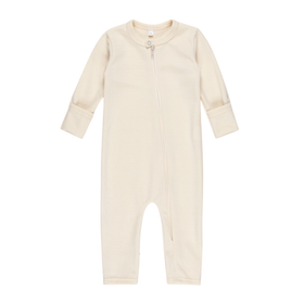 Merinovillahaalari, luonnonvalkoinen