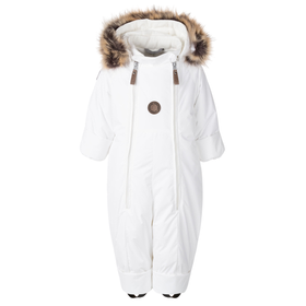 Toppahaalari, valkoinen