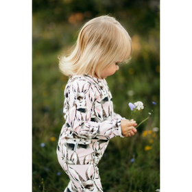 Trikoopaita Bunny, Pink