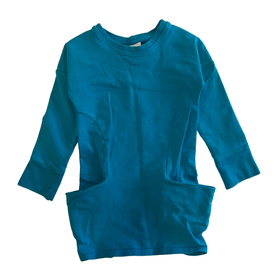 GUGGUU collegemekko, 116cm, sininen