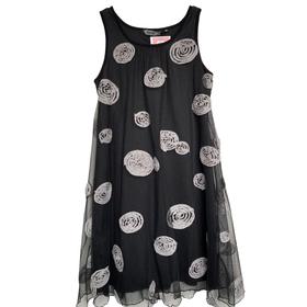YOUNG SPIRIT mekko, 158cm, musta