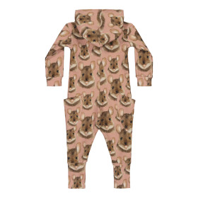 Collegehaalari Mouse, Rose