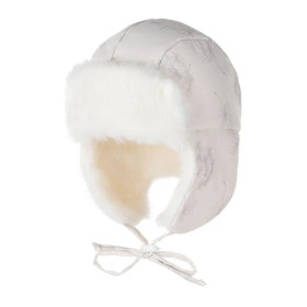 Karvalakki, luonnonvalkoinen